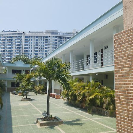 Hotel Fundacooedumag Rodadero サンタ・マルタ エクステリア 写真